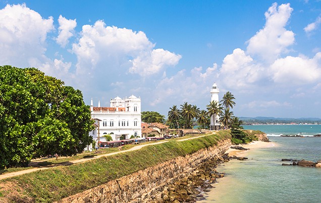 Day 12: Old Galle