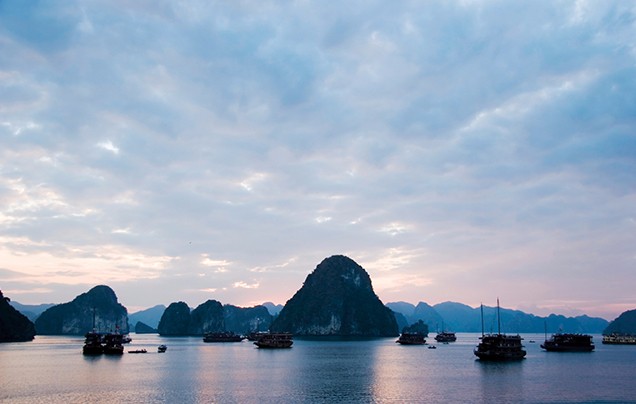 Day 9: Halong Bay