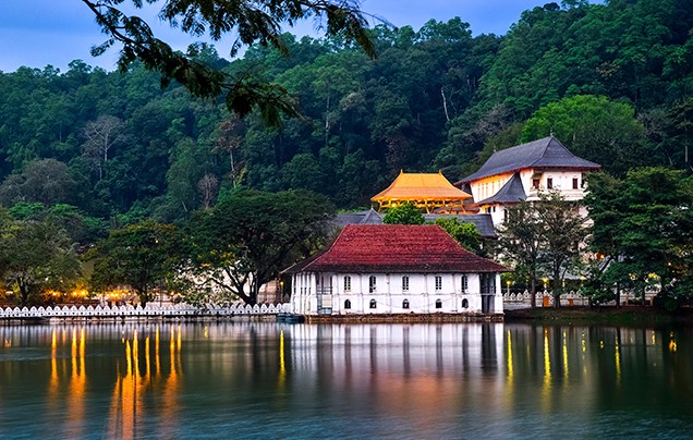 Day 6: Cultural Kandy