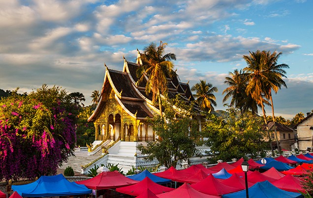 Day 15: Fly To Luang Prabang