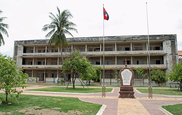 Day 22: Explore Phnom Penh