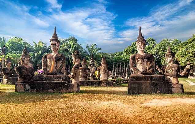 Day 20: Discover Vientiane