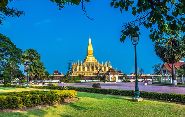 Day 4: Luang Prabang to Vientiane