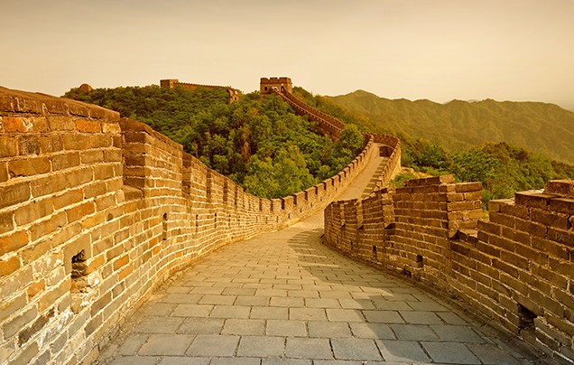 DAY 3: Huanghuacheng Great Wall