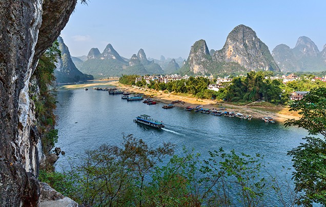 Day 14: Li River Cruise