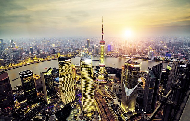 DAY 13: Guilin To Shanghai