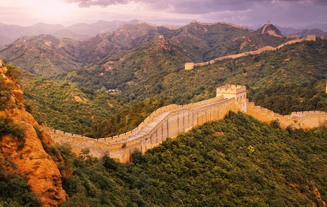 Day 11: Great Wall Of China