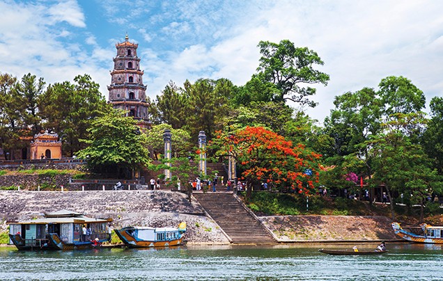 Day 12: Discover Hue's Imperial Citadel