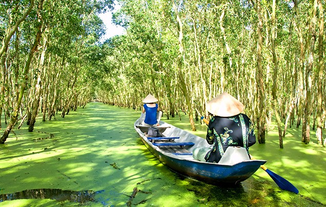 Day 8: Mekong Delta Cruise