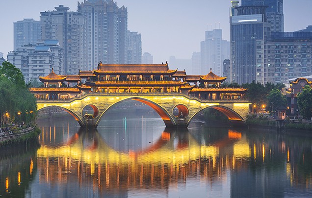 Day 7: Historic Ciqikou