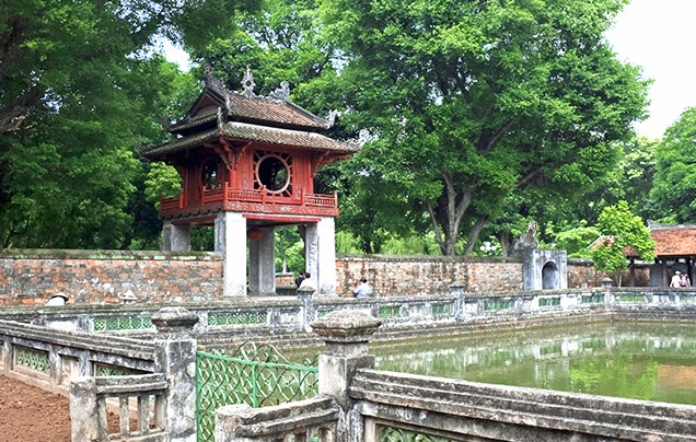 Day 6: Tra Que Village