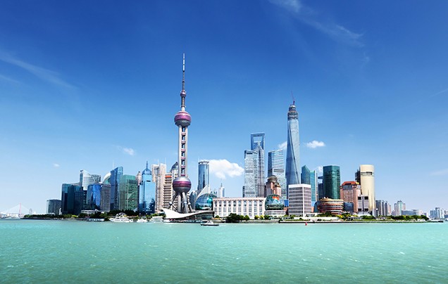 Days 19-20: Explore Shanghai