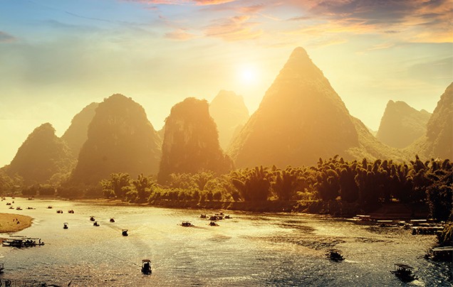 Day 11: Li River Cruise