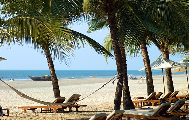 DAY 1: ARRIVE IN GOA