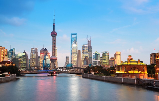 Day 19: Explore Shanghai