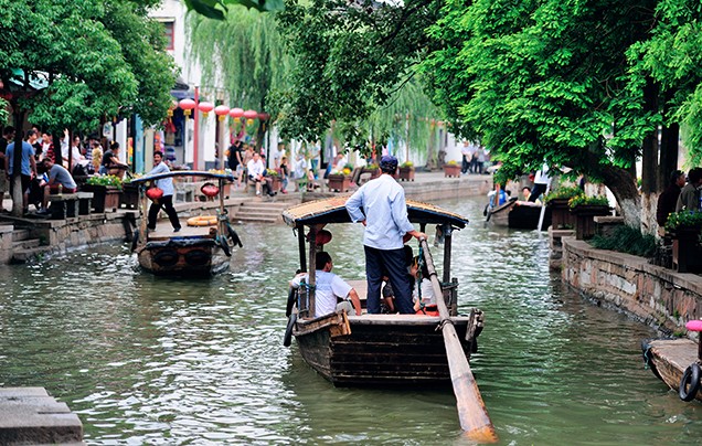 Day 3: Explore Shanghai
