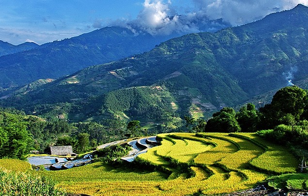 DAY 9: Travelling North