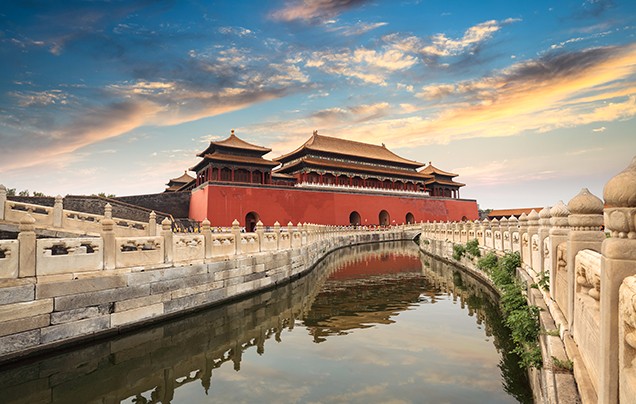 Day 2: Imperial Beijing