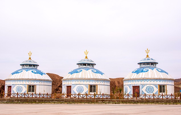 DAY 9: Mount Khogno Khan