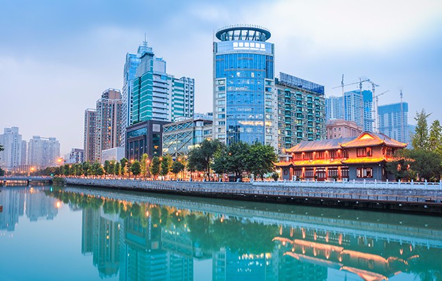 DAY 4: DEPART CHENGDU