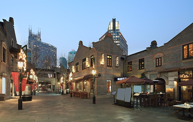 Day 16: Explore Shanghai