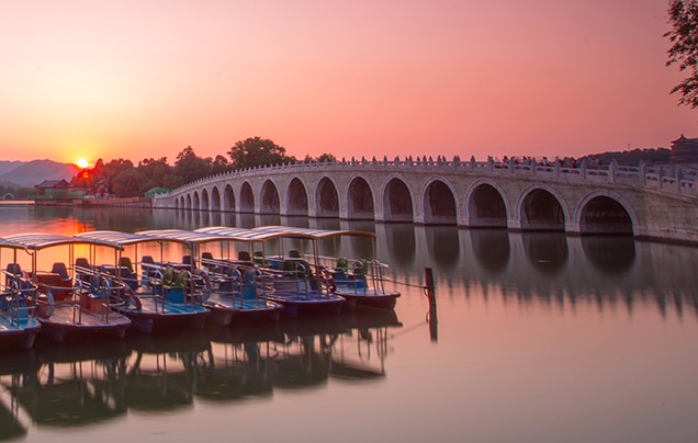 DAY 4: Summer Palace