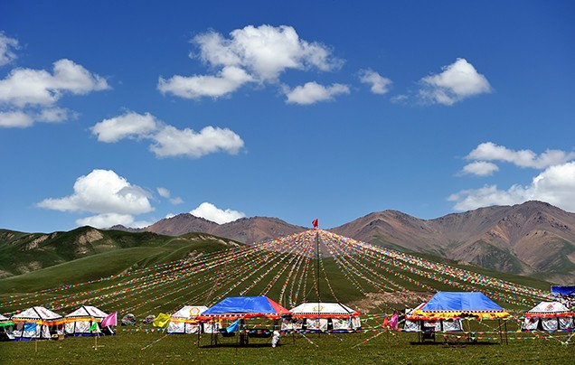 DAYS 1-2: Fly to Ulaanbaatar