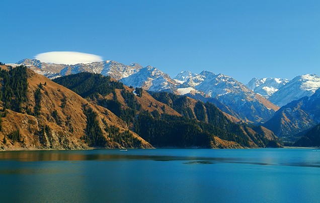 DAY 23: Heavenly Lake