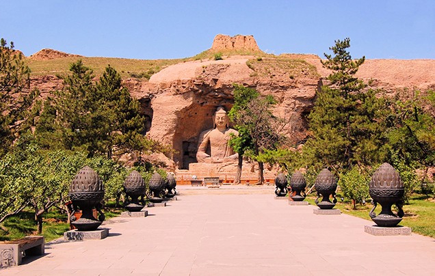 Day 5: Historical Datong