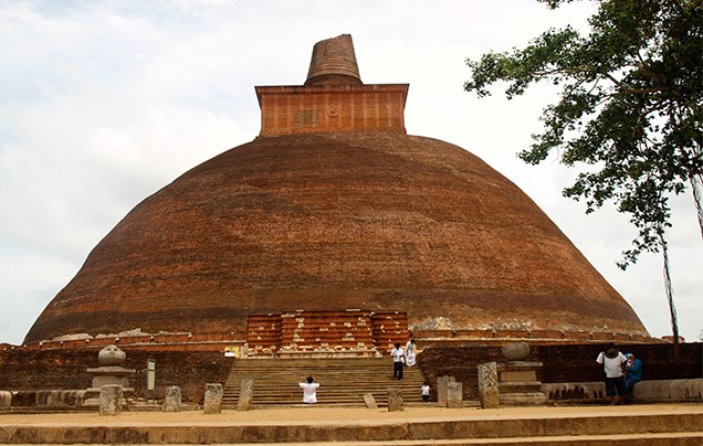 Day 4: Anuradhapura