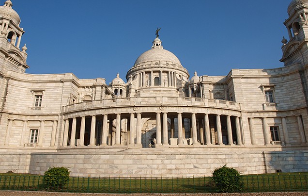 DAY 1: Fly To Kolkata