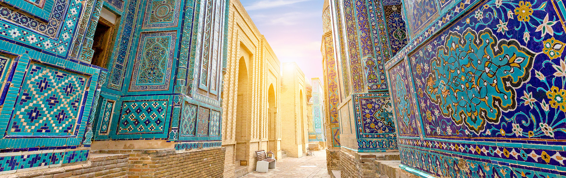 Central Asia Holidays