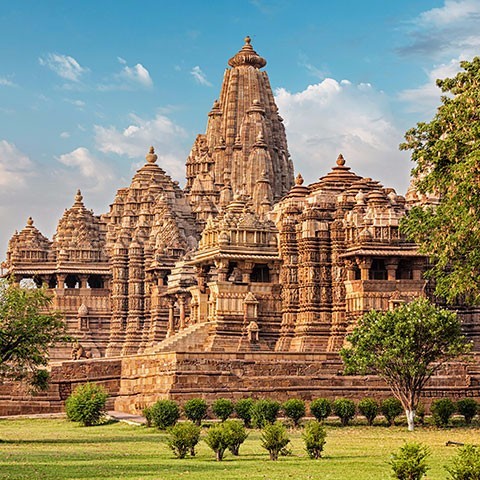 KHAJURAHO
