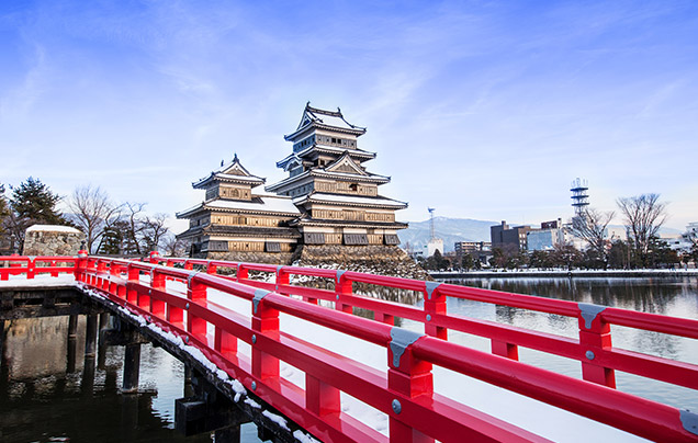 DAY 14: Matsumoto Castle