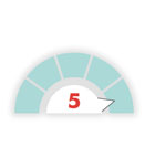 Physical Rating - Level 5