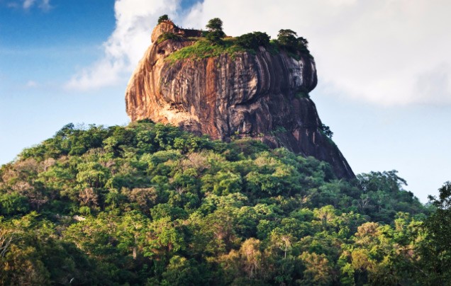 Day 2: Explore Sigiriya