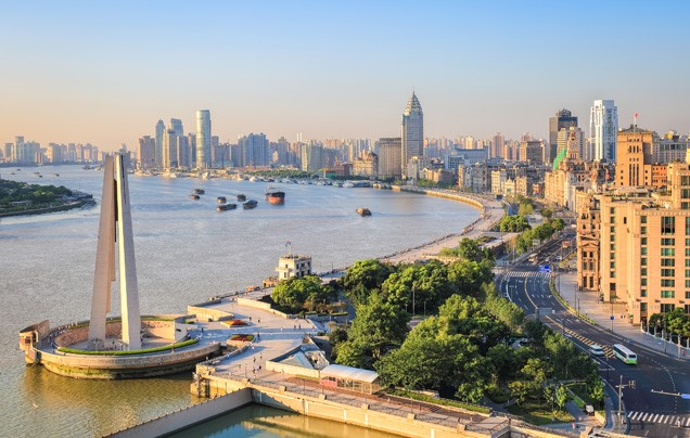 DAYS 16-17: Fly Shanghai To Australia