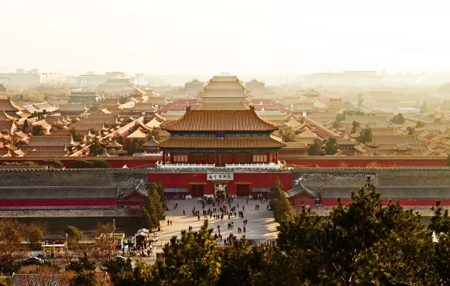 DAY 2: Imperial Beijing
