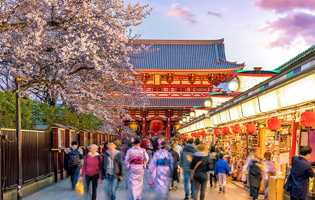 DAY 3: Explore Tokyo