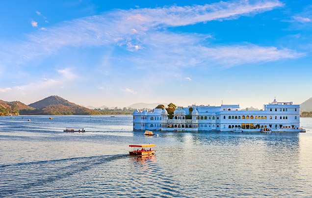 Days 9-10: Explore Udaipur