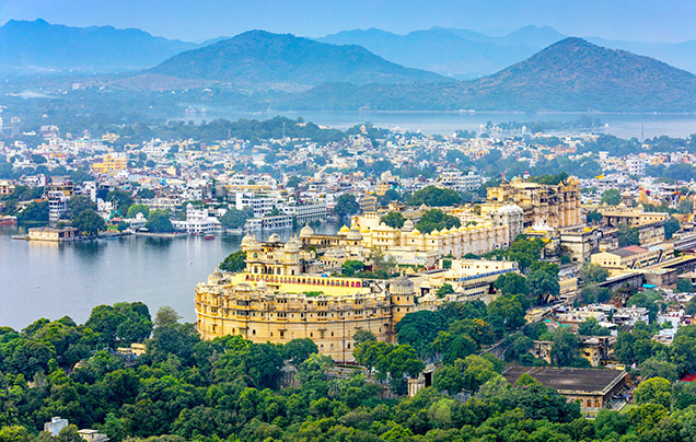 Day 7: Explore Udaipur