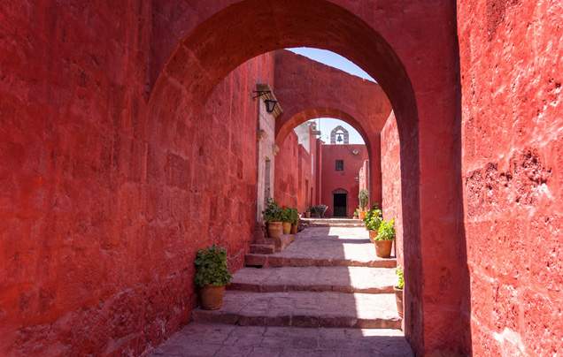Day 12: Explore Arequipa