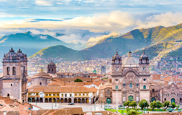 Day 7: Discover Cusco