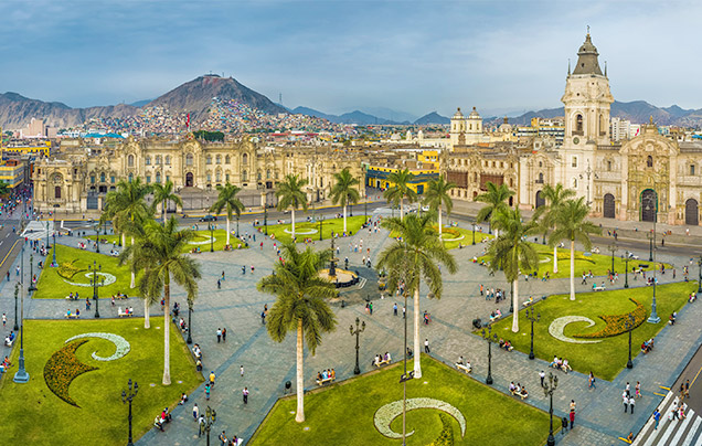 Day 2: Lima City Tour