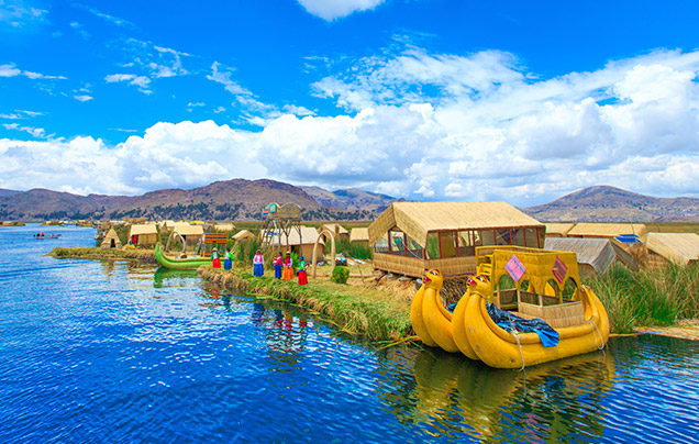 Day 9: Lake Titicaca