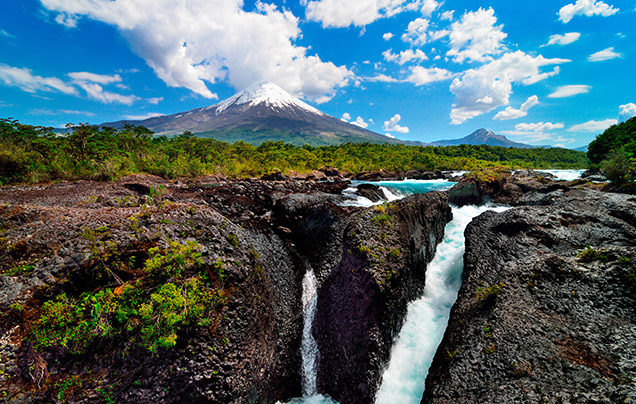 Day 7: Osorno Volcano