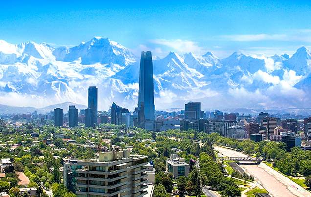 Days 12-14: Fly Santiago To Australia