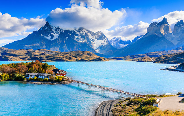 DAY 2: TORRES DEL PAINE NATIONAL PARK