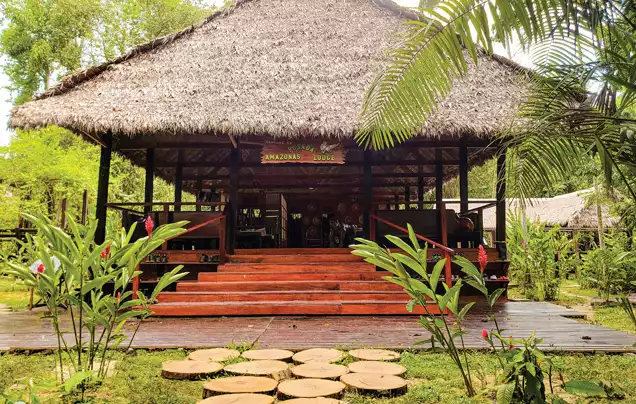 DAY 4: DEPART PUERTO MALDONADO