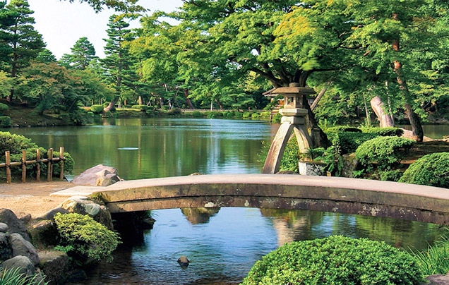 Day 8: Travel to Kanazawa